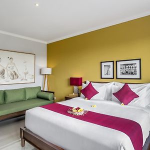 Deluxe Double Room Balcony